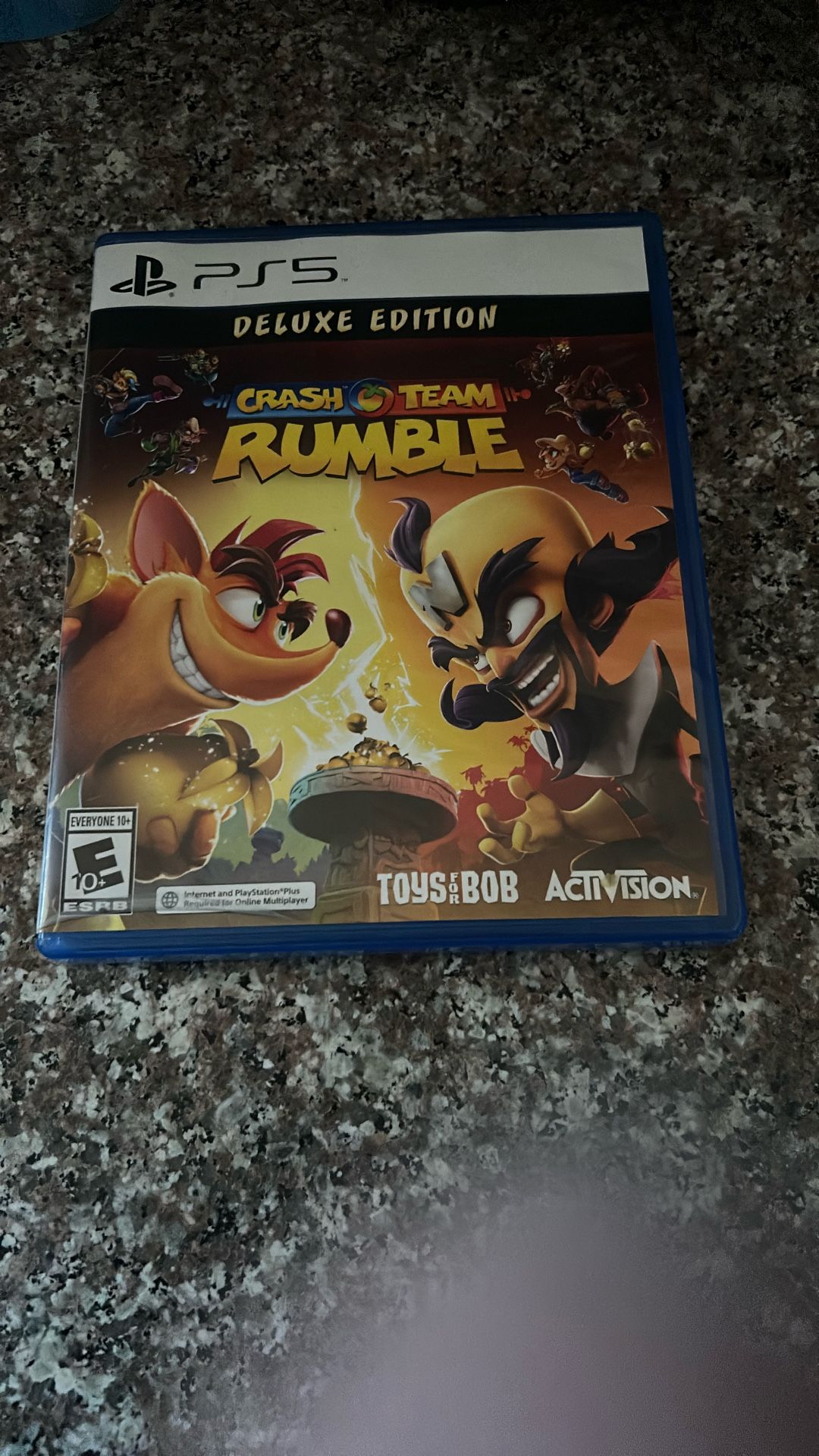 Crash Team Rumble