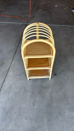 Wooden Shelf