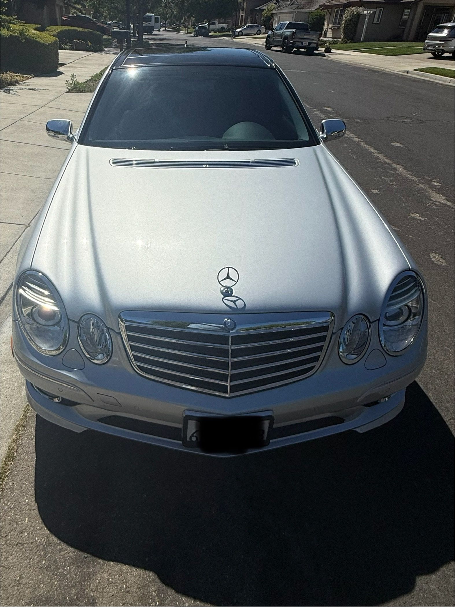 2009 Mercedes-Benz E-Class
