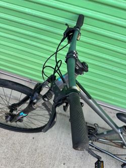 Cannondale frame bike