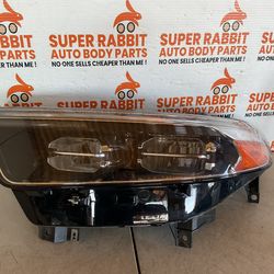 2020 Ford Explorer Driver LED Headlight TABS COMPLETE✅OEM 2024