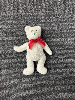 Ty Beanie Baby: 2004 Holiday Teddy the Bear | Stuffed Animal