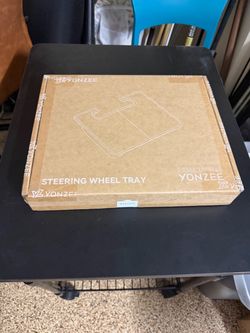 Yonzee Steering Wheel Tray