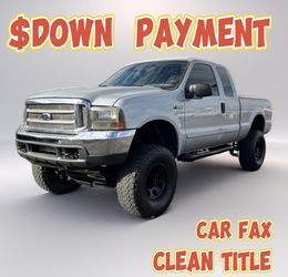 2002 Ford F-250