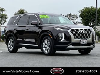 2021 Hyundai Palisade