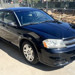 2014 Dodge Avenger 