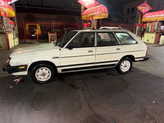 Subaru DL Station Wagon