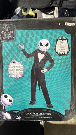 Jack skellington
