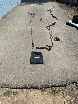 Ratchet Straps
