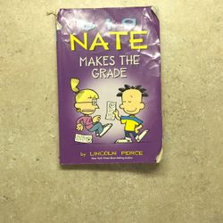 Big Nate Makes The Grade 