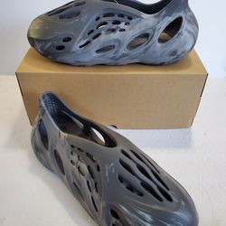 Adidas YEEZY Foam Runner RNR 'Granite'  Shoes Size Men's 12  