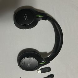 Hyperx cloud flight headset