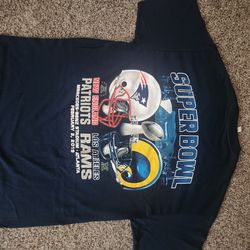 Super Bowl LIII - Rams vs Patriots