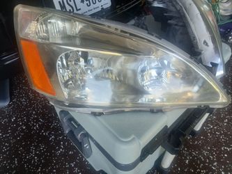 Honda accord 03-07 Headlights