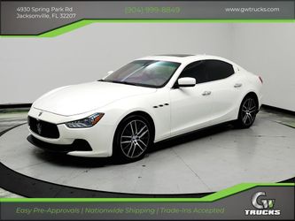 2016 Maserati Ghibli