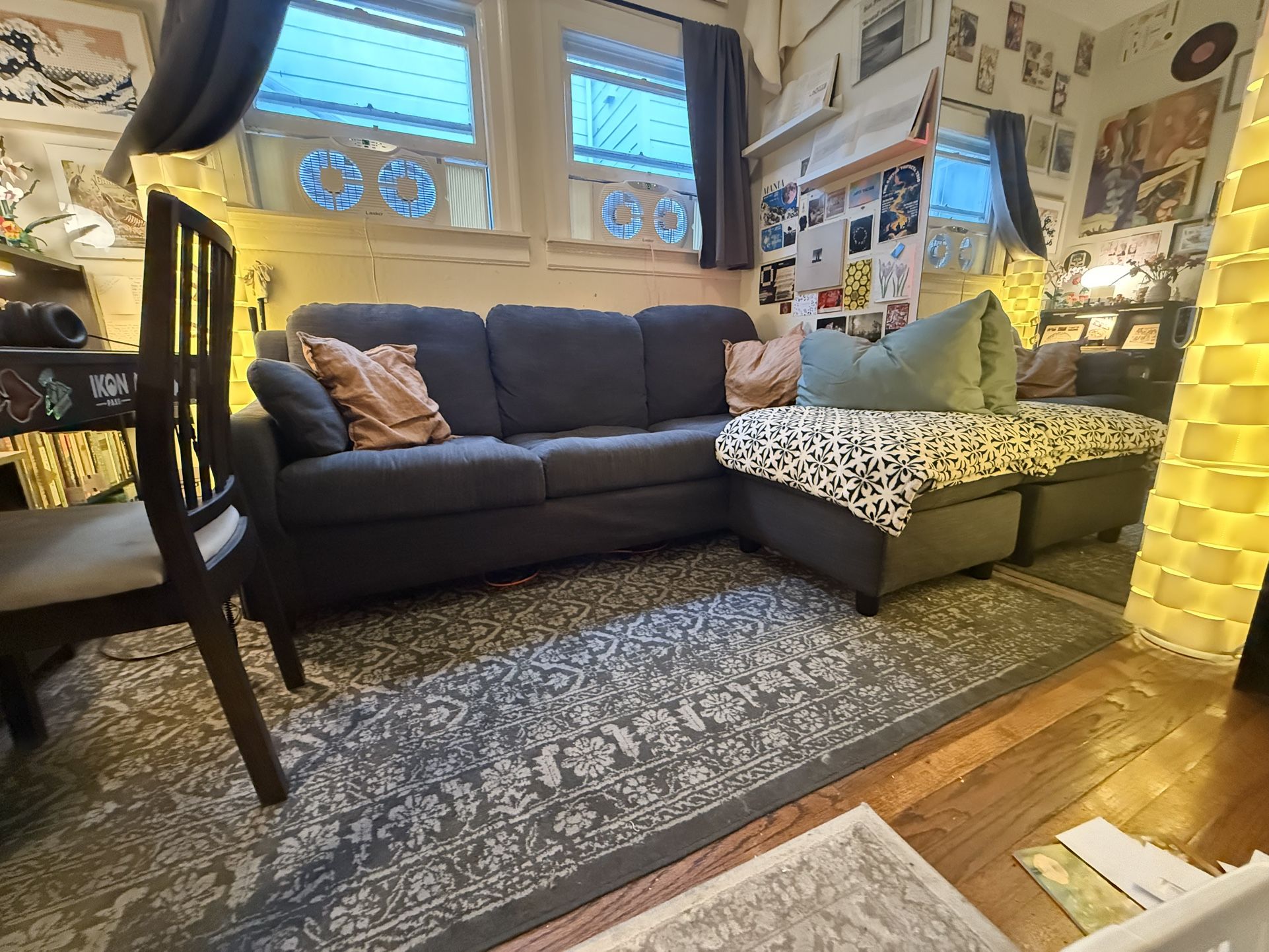 IKEA Couch (L Shaped)