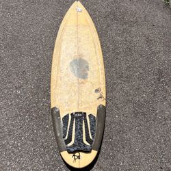 6’ Shortboard Surfboard