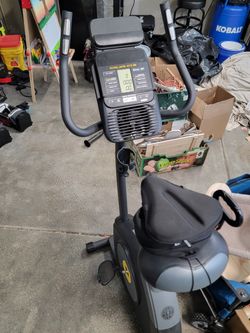 Golds Gym Exercise Bike Good Condition 