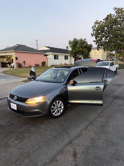 2012 Volkswagen Jetta