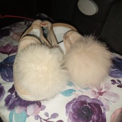 Newborn Baby Girl Shoes 