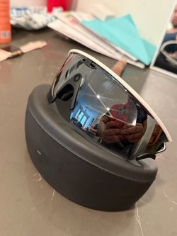 Oakley meta AI glasses