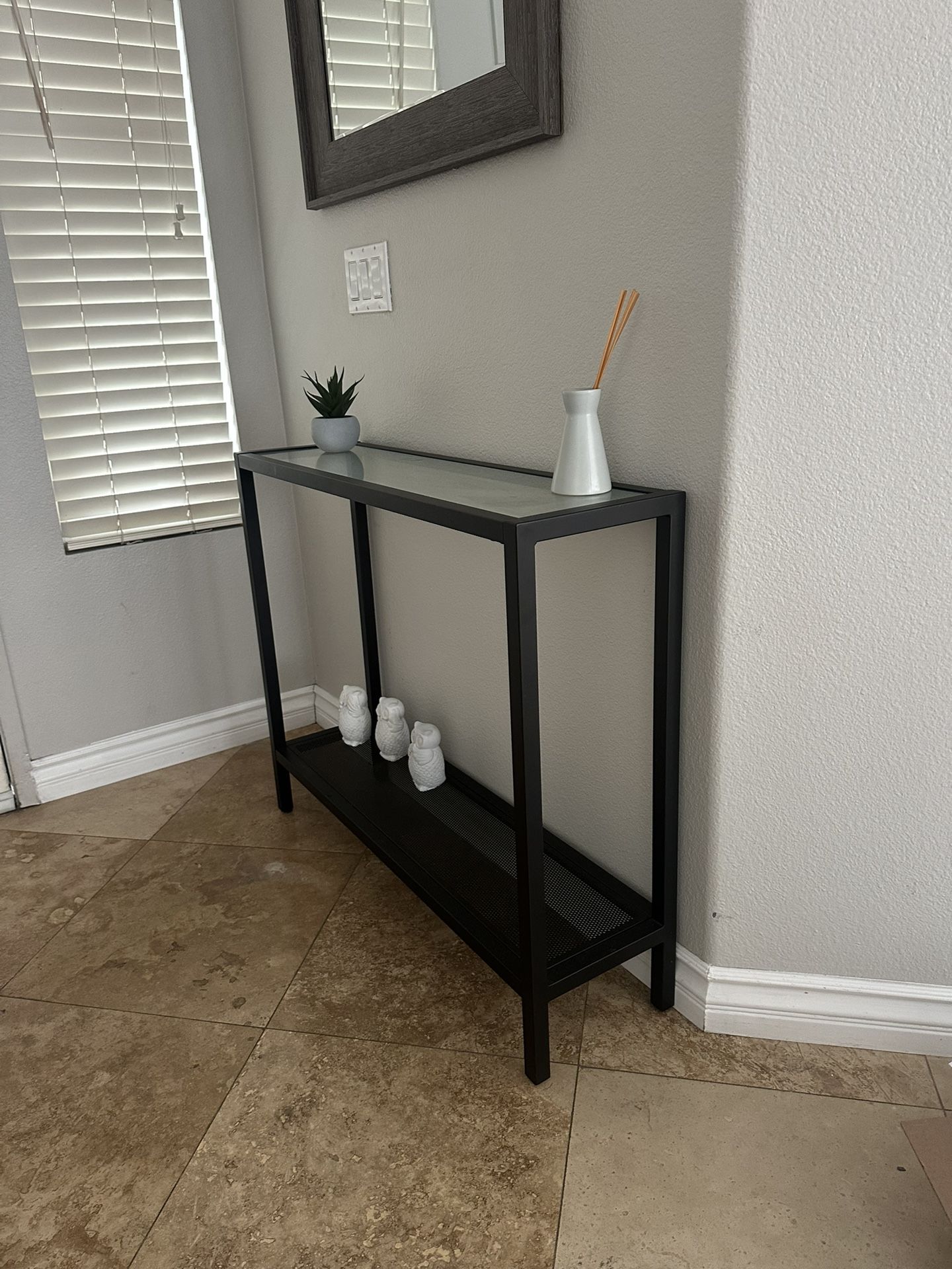 Entry Table