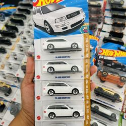 Hotwheels Audi Avant ‘94