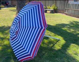 6ft. Beach Umbrella