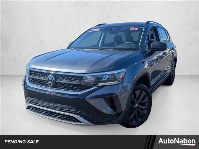 2024 Volkswagen Taos
