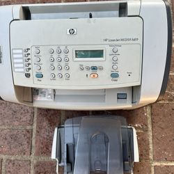 HP Laserjet M1319f MFP - Free