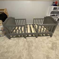 Toddler Bed Frame