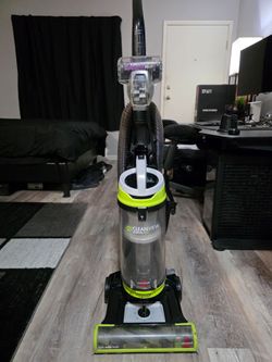 Bissell Cleanview Swivel Pet Upright Vacuum Cleaner