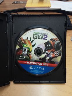 Plants vs. Zombies Garden Warfare 2 GW2 Sony PlayStation 4 PS4 Video Game