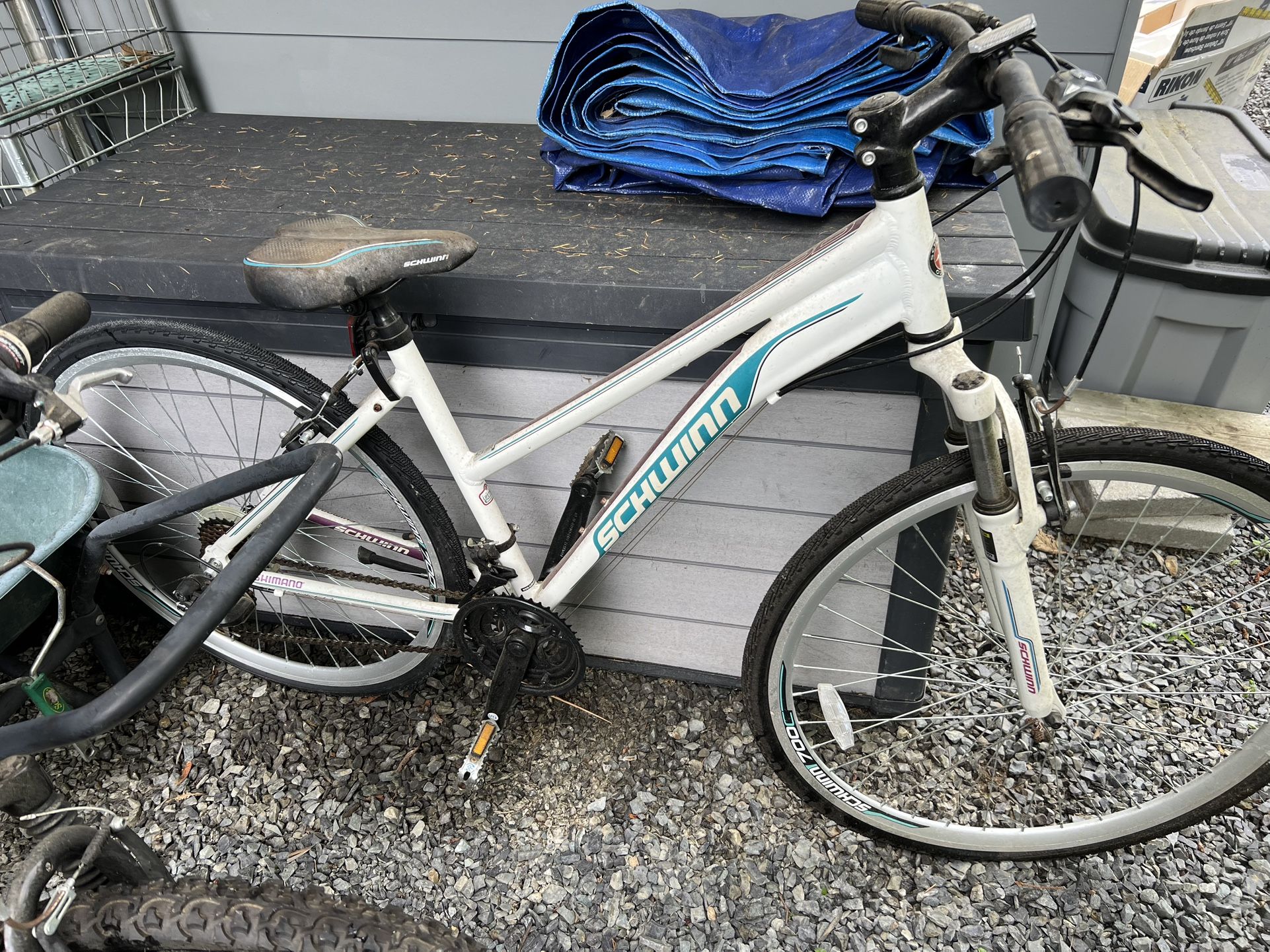 Bikes