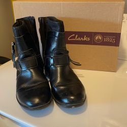 Clark’s Women’s Boots 