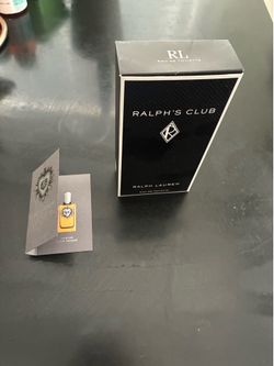 Ralph’s Club by Ralph Lauren Cologne (Eau De Toilette) - New & Sealed