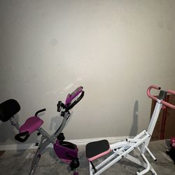 Work out equipment