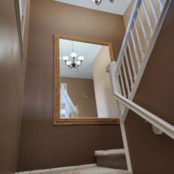 Gold Antique Mirrors 