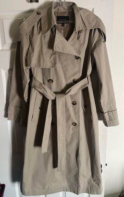 Women’s Small trenchcoat by Banana Republic