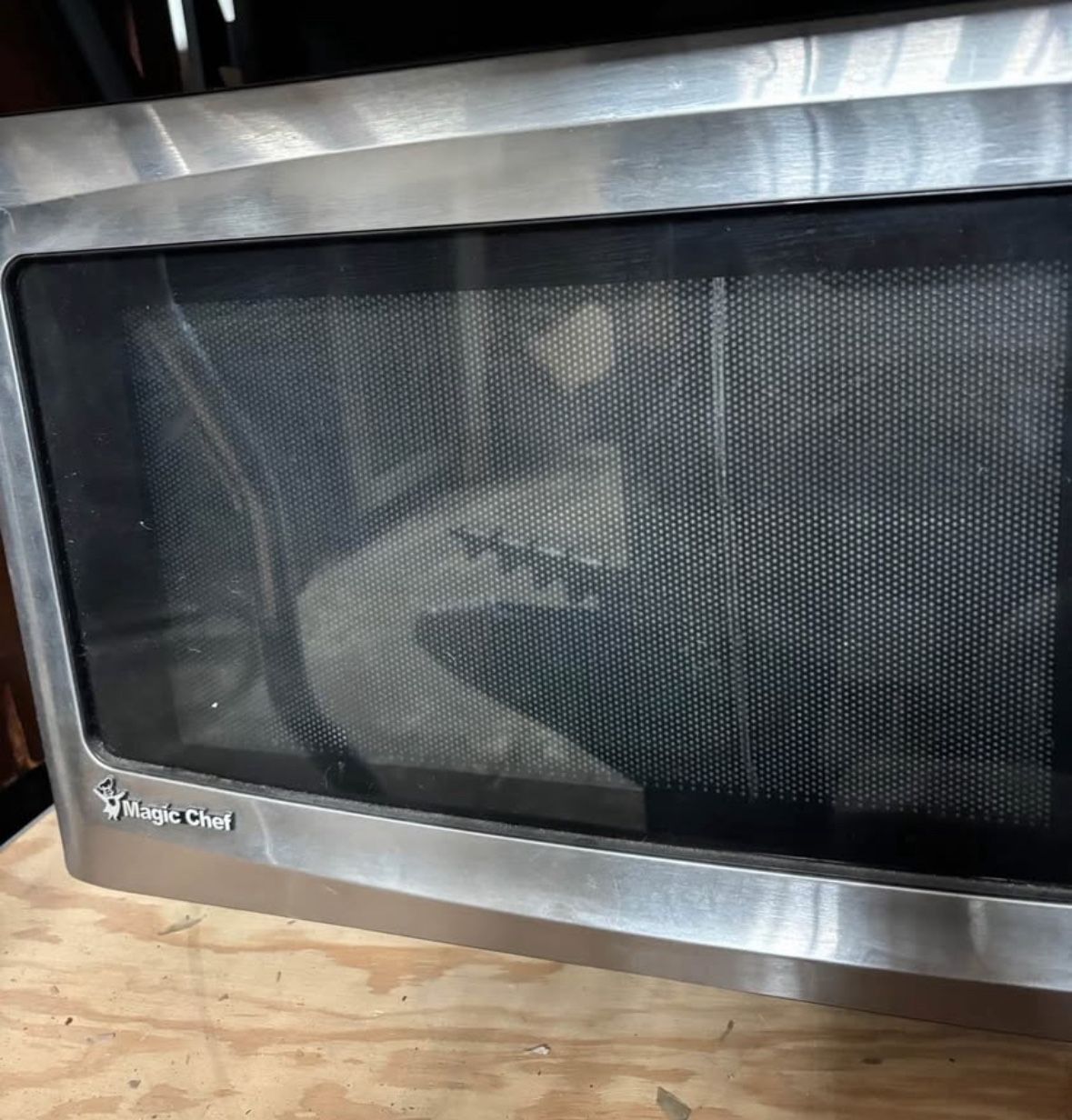 Magic Chef Microwave