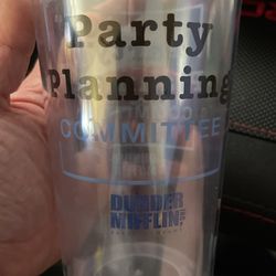 The Office Party Planning Committee Cup