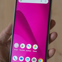 Revvl 7 128GB Unlocked
 in perfect condition With Metropcs Line Connected Till April 19 2026