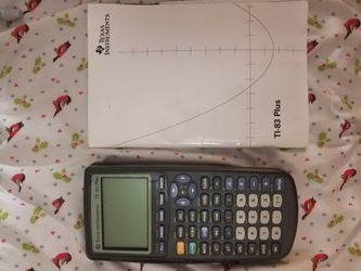 Scientific calculator