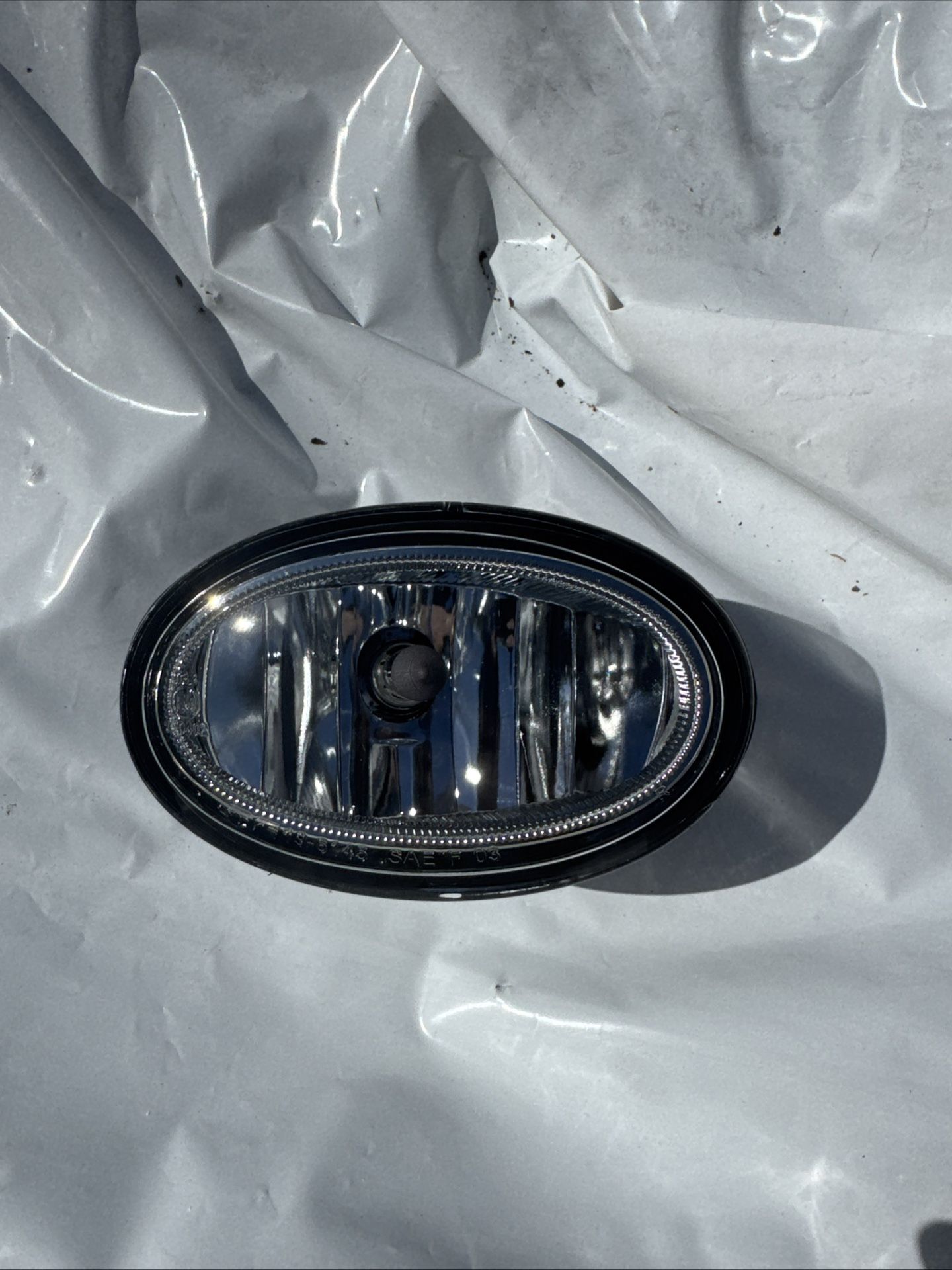 Fog Lite For 2016-2019 CRV And 2016-2018 HRV