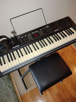 Alesis Melody 61 complete keyboard