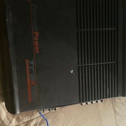 Precision Power TRAX2.800D 800W
