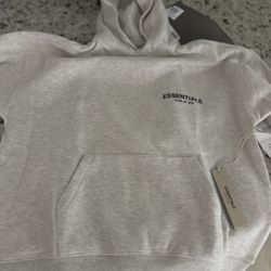 Essentials light oatmeal (xs)