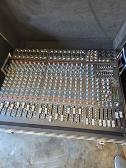 Carvin mixer (non-powered)