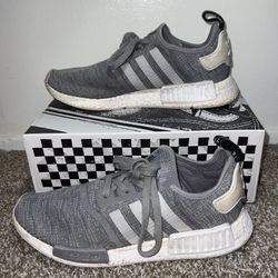 Adidas Shoes NMD_R1 'Glitch'