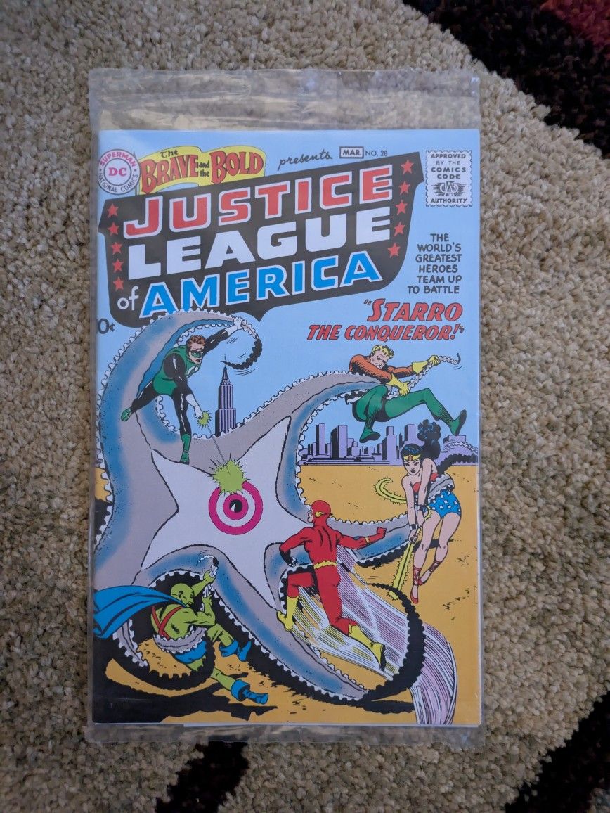 Comic Book